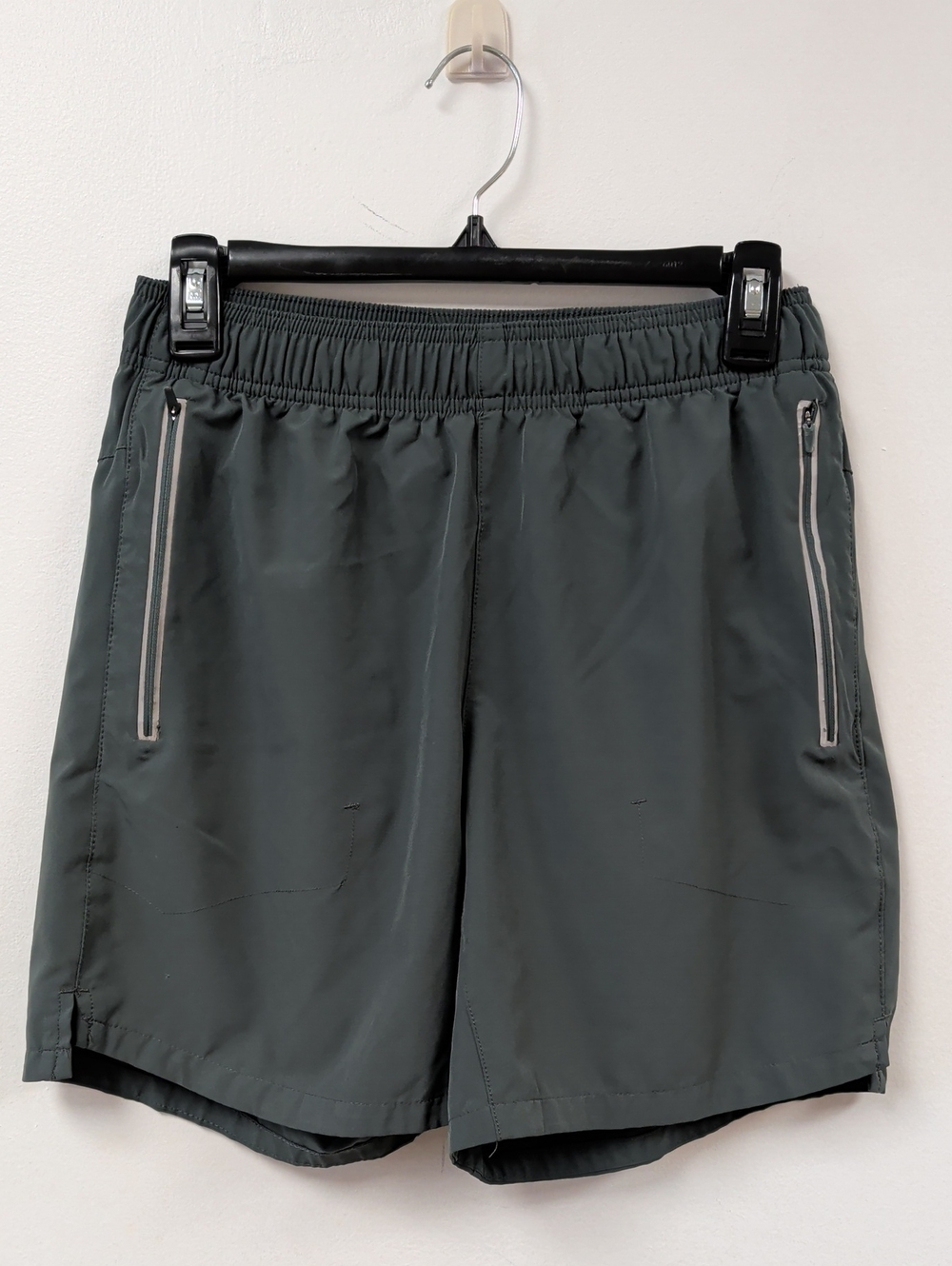 Skora Men's Running Shorts Zipper Pockets